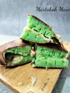 Foto resep Martabak Manis Teflon