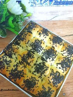 Foto resep Roti Sobek Empuk