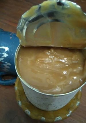Foto resep Dulce de leche (selai susu)