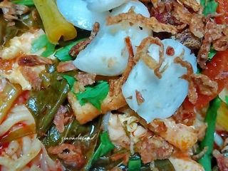 Mee bandung