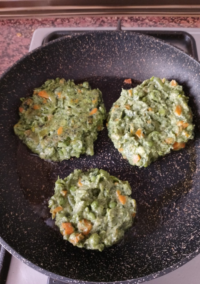 Una foto de Burgers Vegetales