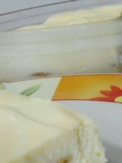 صورة لوصفة حلى البسكوت