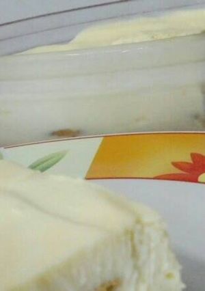 صورة لوصفة حلى البسكوت