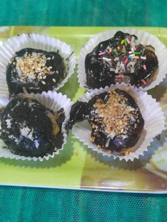 Foto resep Pisang Goreng Toping