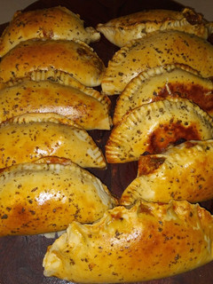 Una foto de Empanadas de carne picada