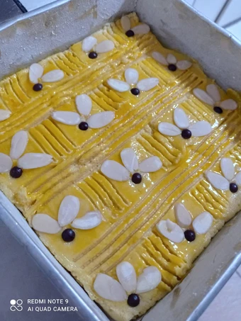 Cara Mudah Menyiapkan Resep Lekker Holland / Dutch Boterkoek (otang) yang Uenak Anti Ribet, Mantap Sekali