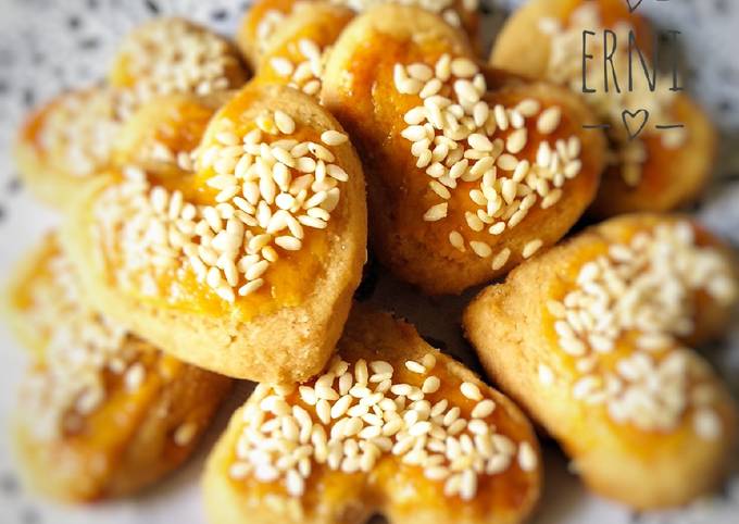 Ternyata begini lho! Resep  memasak Skippy peanut cookies dijamin sempurna