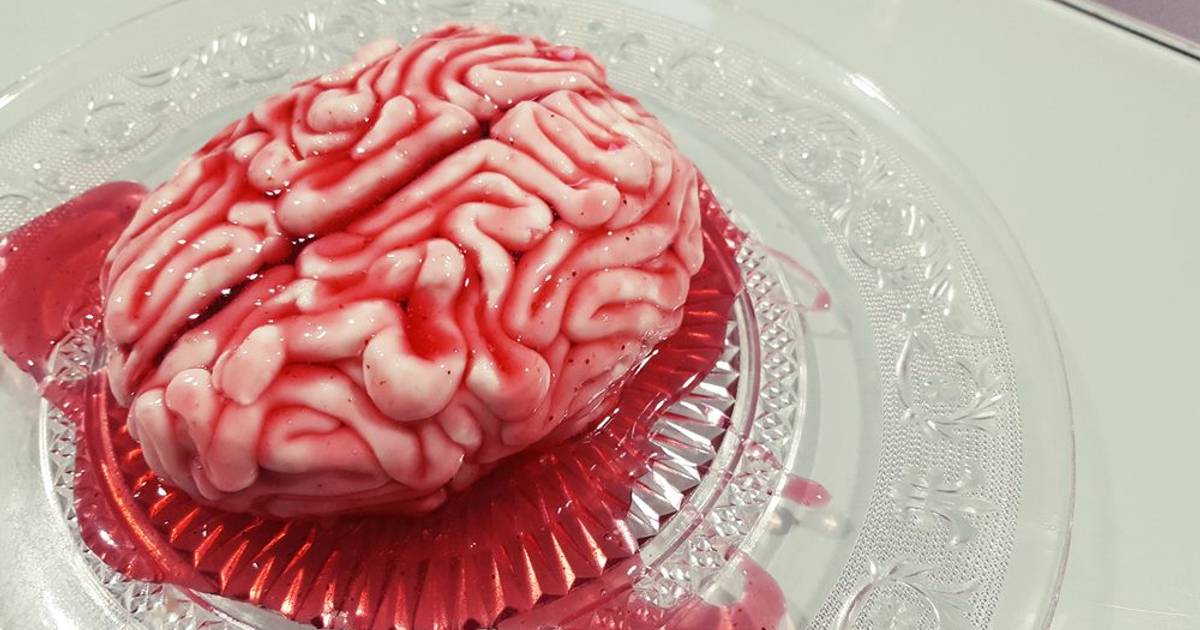 Tarta Cerebro Receta de El Ingeniero Cocinero- Cookpad