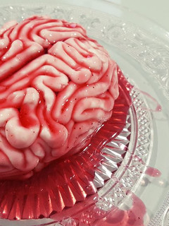Una foto de Tarta Cerebro
