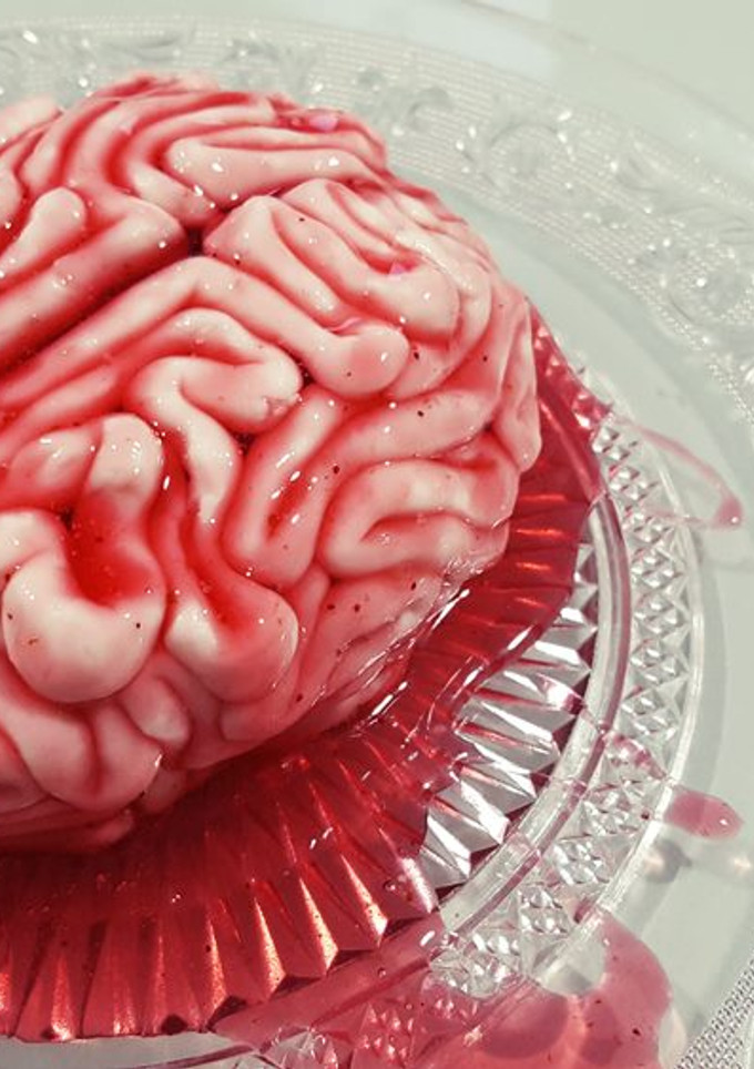 Una foto de Tarta Cerebro