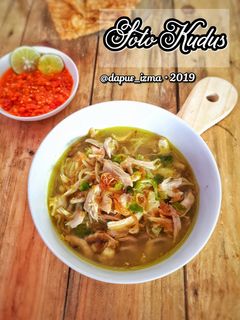 Foto resep Soto Kudus