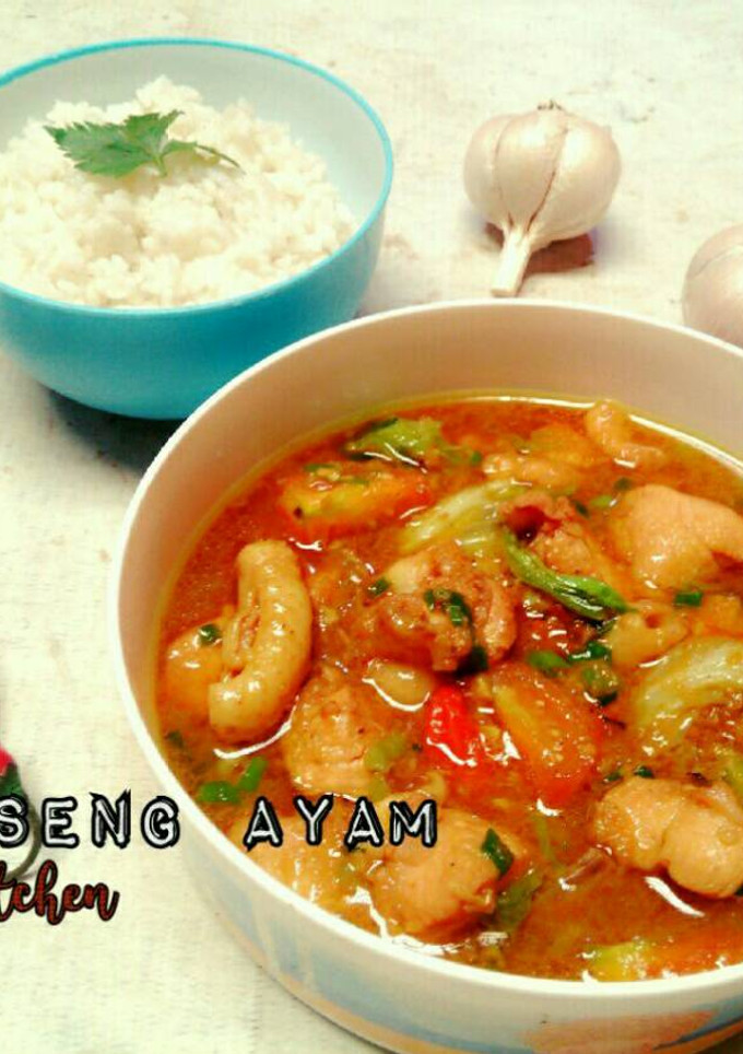 Foto resep Tongseng Ayam