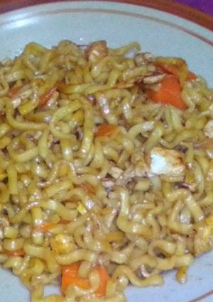 Foto resep Mie Goreng 'nylekamin'