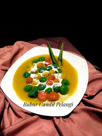 Cara Gampang Menyiapkan Resep Bubur Candil Pelangi yang Bikin Ngiler Anti Ribet, Bisa Manjain Lidah