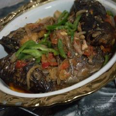 A picture of Peppered fish #1post1hope.