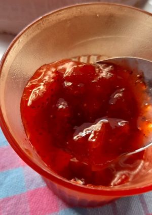 Foto resep Strawberry Sauce