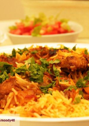 صورة لوصفة كابلي لذيذ