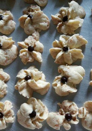 Foto resep Sagu keju