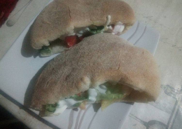 Le moyen le plus simple à Préparer Préférée Sandwich