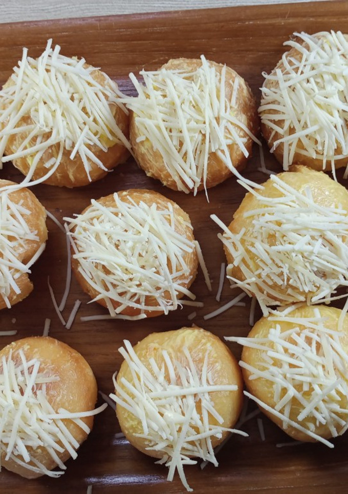 Foto resep Roti Jabrig