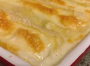 Une photo de Tartiflette Halal