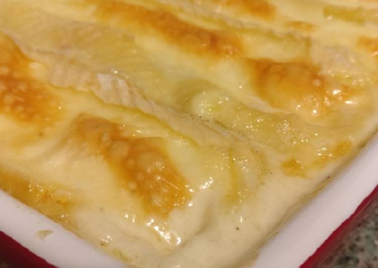 La Délicieuse Recette du Tartiflette Halal