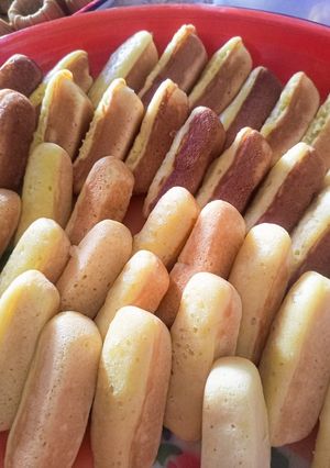 Foto resep 134. Pukis ekonomis