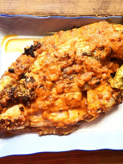 Foto resep Ikan Bawal Bakar #5reseppertamaku