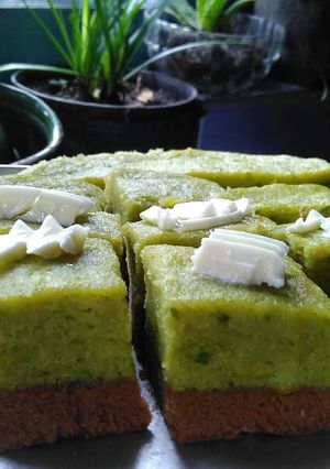 Foto resep Brownies Alpukat