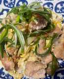 🌸春天烹飪趣-親子丼