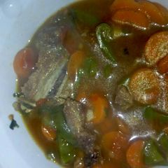 A picture of Beef Stew.