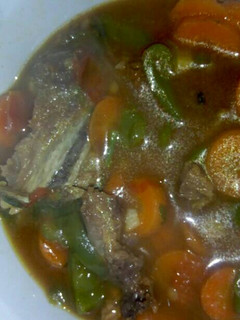 A picture of Beef Stew.