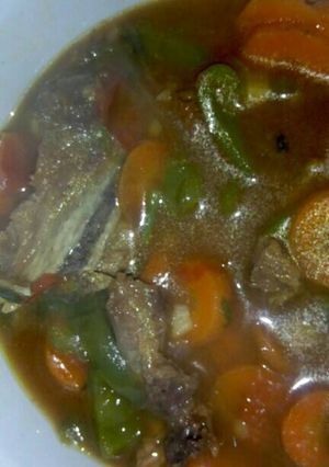 A picture of Beef Stew.