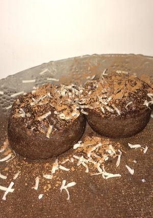 Foto resep Milo lava cake🍰