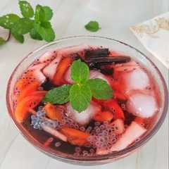 รูปของ Es Serut Pepaya Cincau
