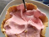 Espuma de fresas Monsieur Cuisine Connect