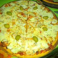 Una foto de Prepizza caseras