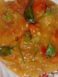 உருளைக்கிழங்கு கேரட் பூரி மசால் செய்முறை முக்கிய புகைப்படம்