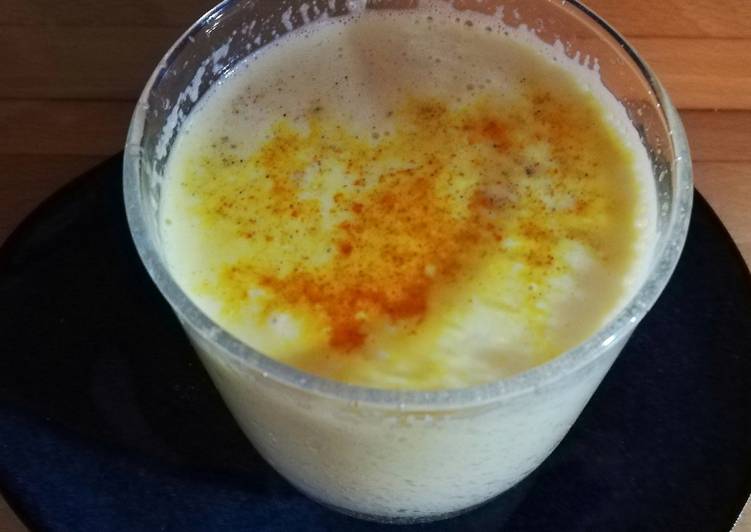 Kesar Badam milk 🥛