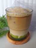 Coffee Matcha Latte