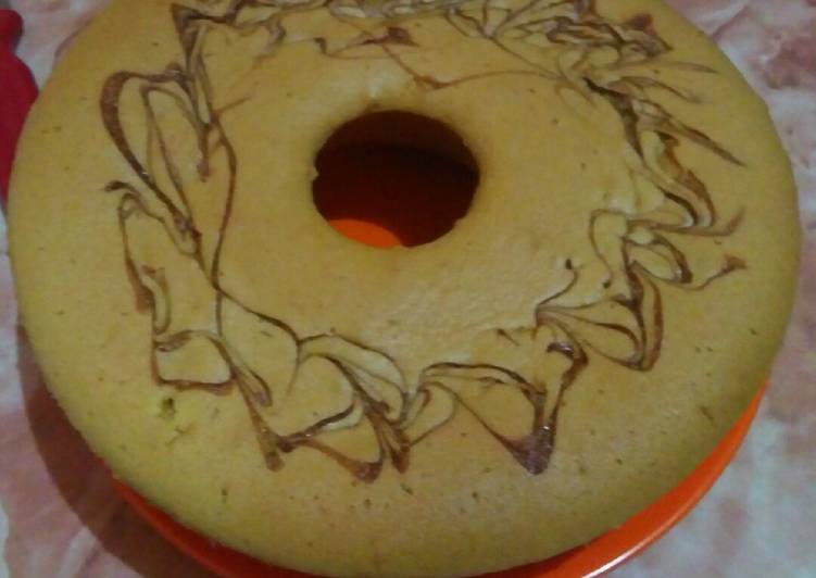 Resep Bolu panggang jadul (anti gagal) Anti Gagal