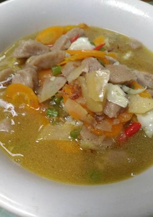 Foto resep Capcay simple
