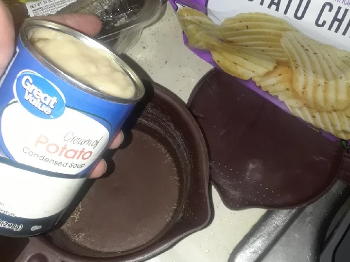 Easy Steps to Make Recipes Cool Ranch Potato Soup the Perfect Appealing.