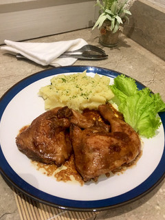Foto resep Chicken bbq