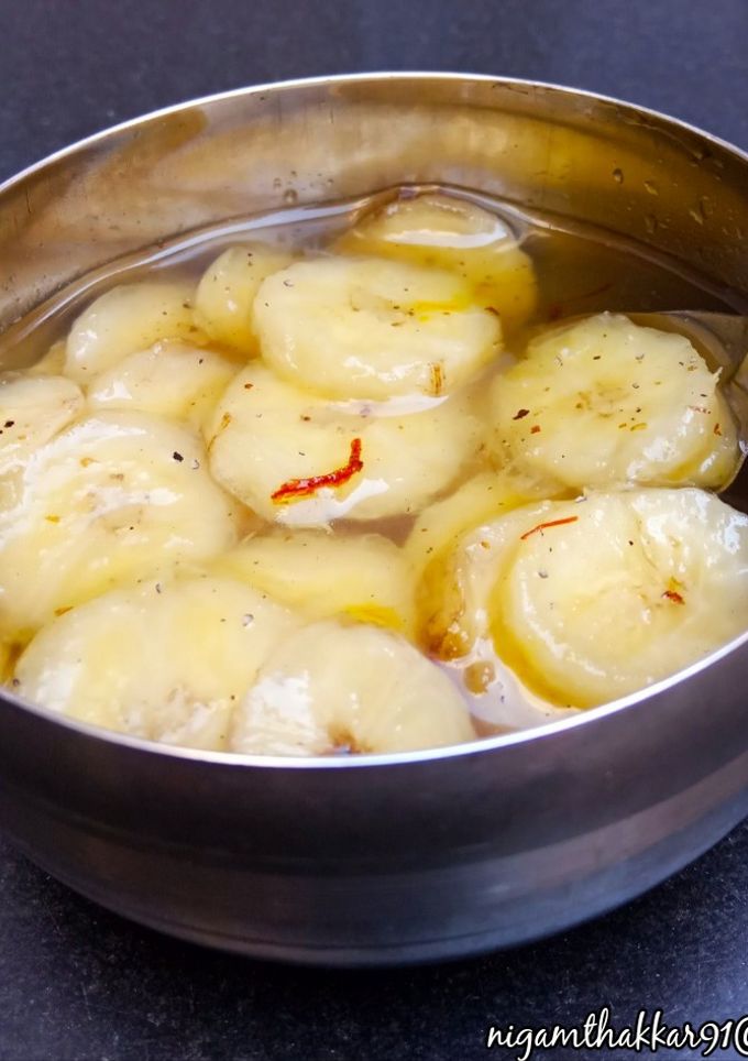 પાકા કેળાનું બિલસારું રેસીપી મુખ્ય ફોટો