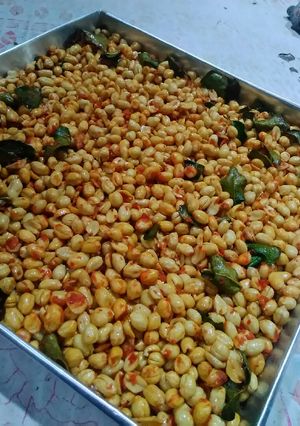 Foto resep Kacang thailand