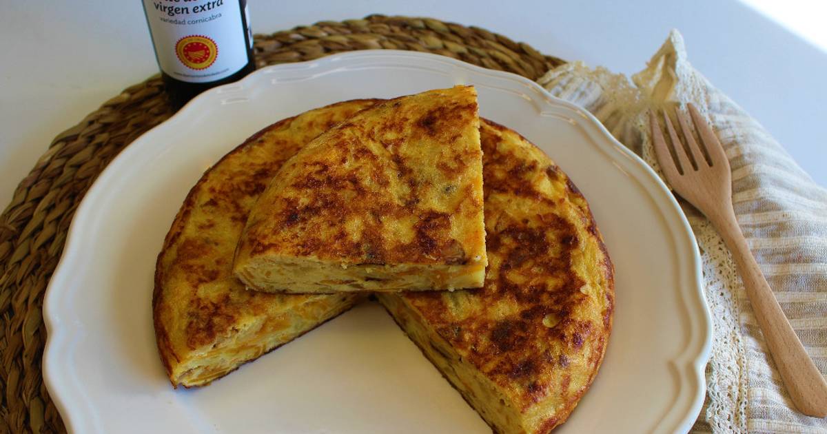 Tortilla de calabaza - 135 recetas caseras- Cookpad