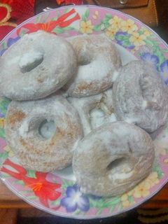 Foto resep Donat kentang empuk super lembut dan jumbo