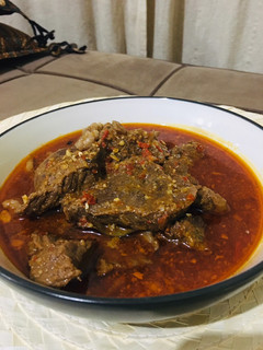 Foto resep Daging Sapi Bumbu Bali