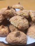 Galletas de coco